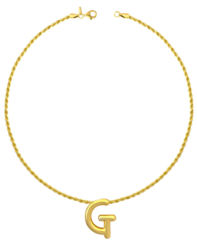 Collana torcion bubble