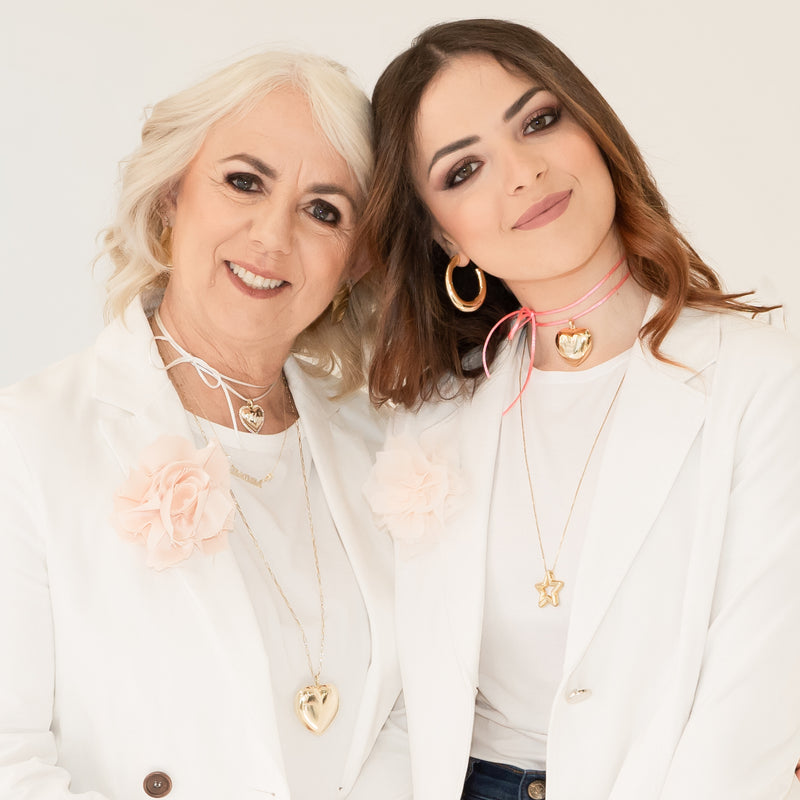 Charm love mom