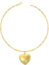 Collana Love shiny