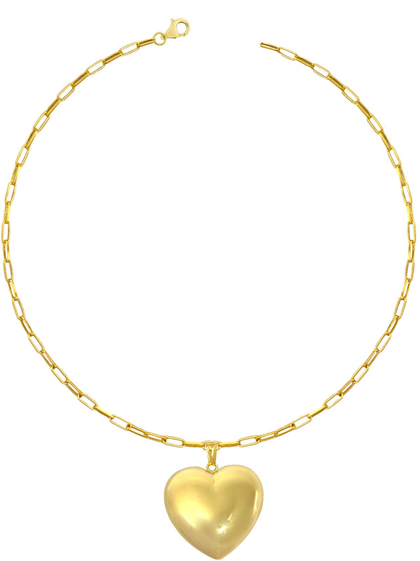Collana Love shiny