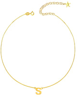 Collana letter mini