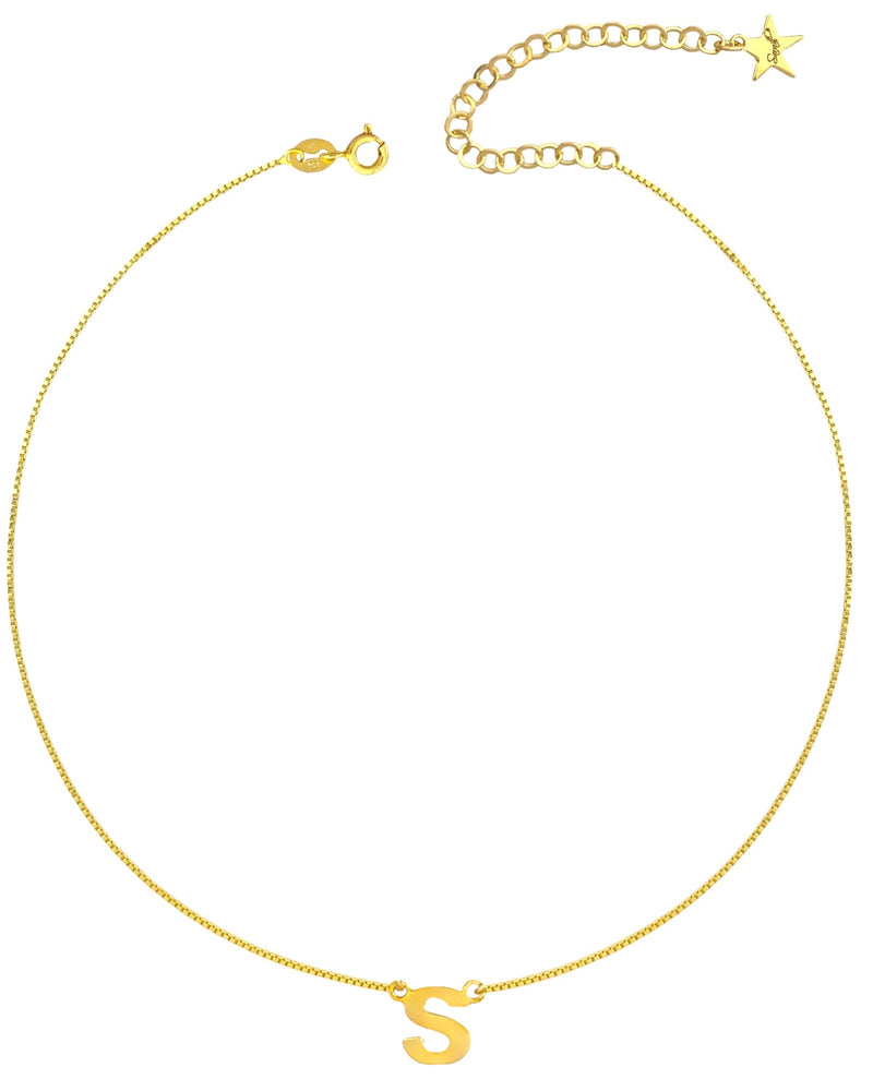 Collana letter mini