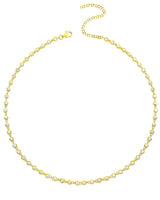 Collana infinity luxury