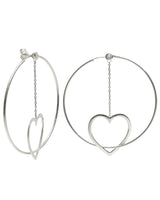 Cerchi Love Pendent