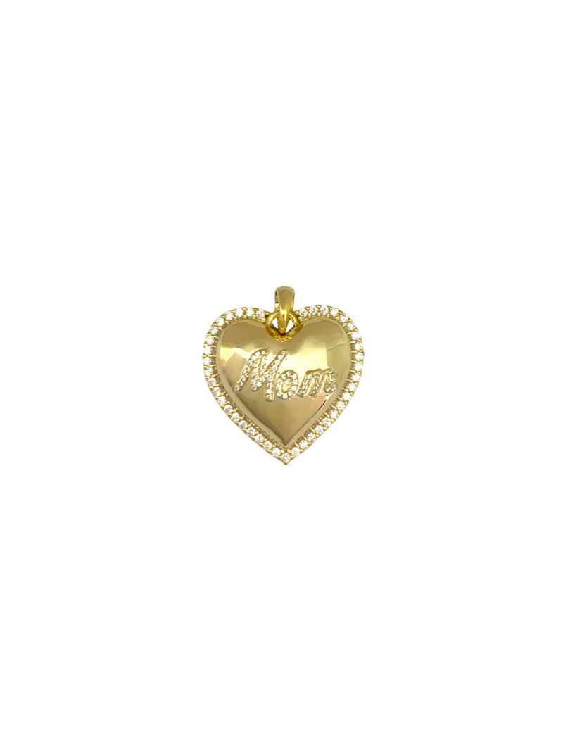Charm love mom
