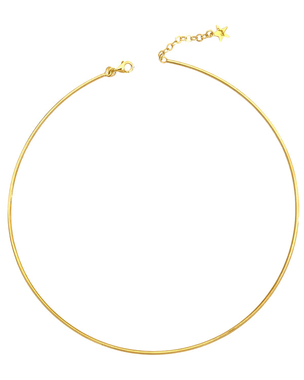 Collana semi rigida