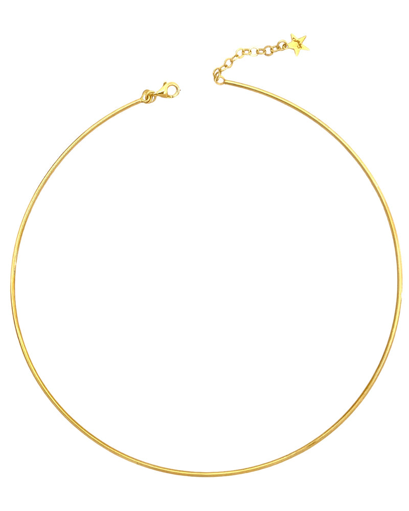 Collana semi rigida