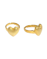 Anello love shiny