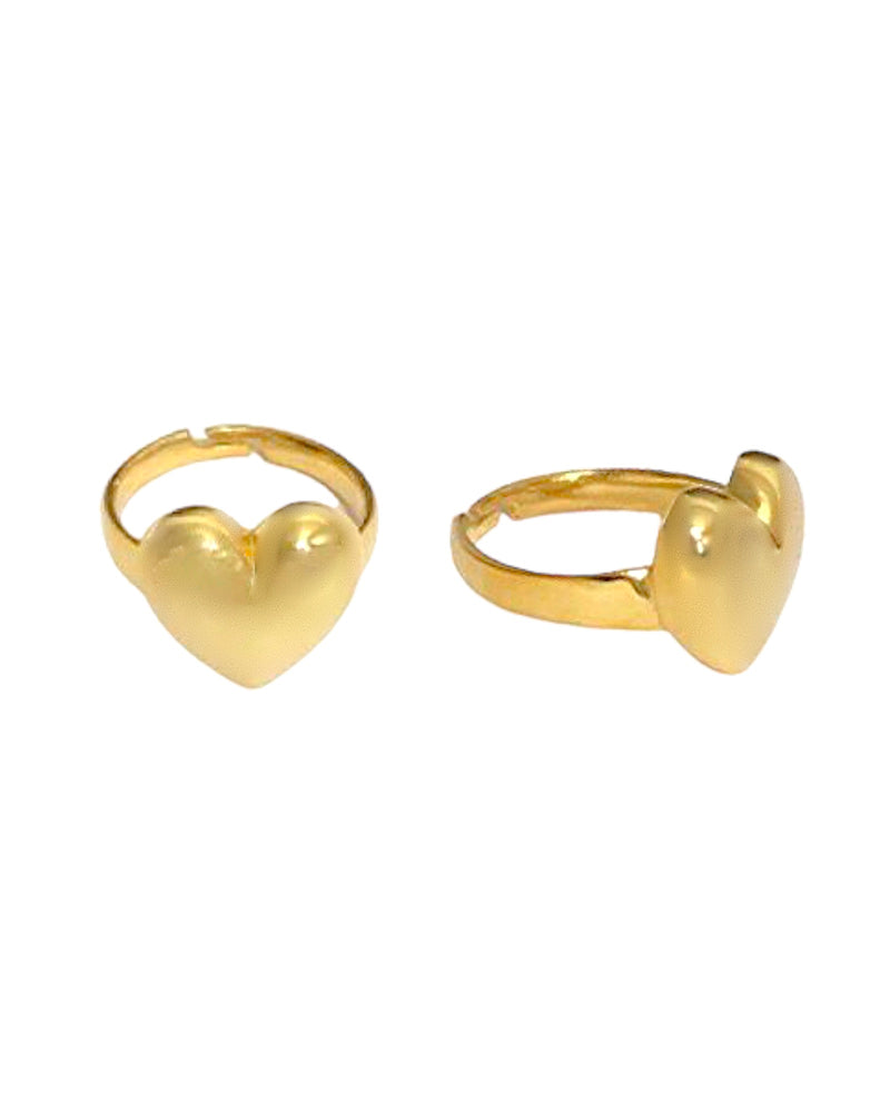 Anello love shiny