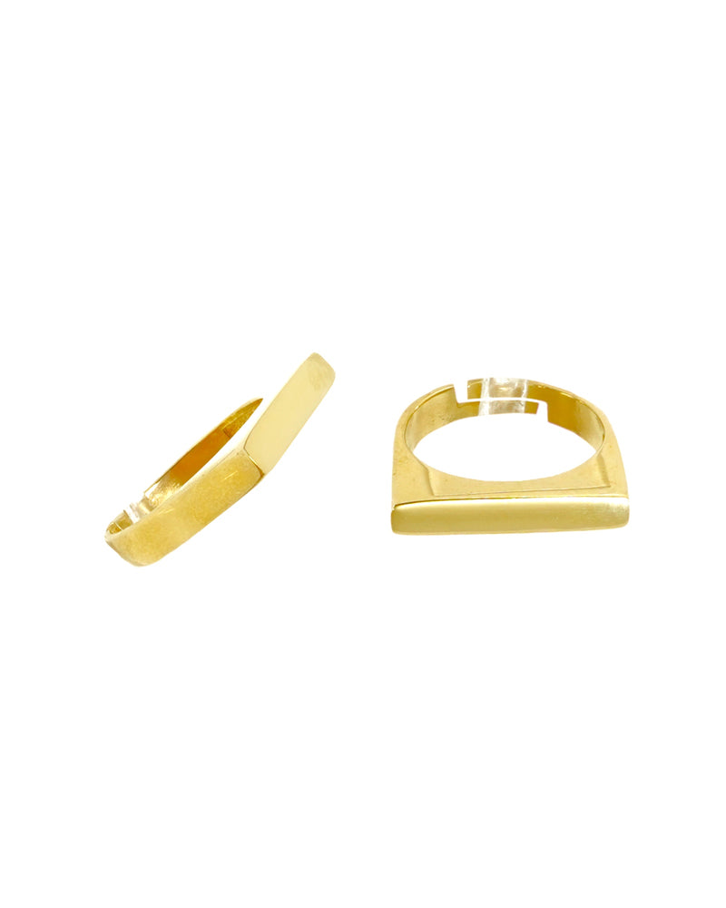 Thin ring