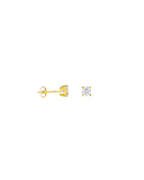 Orecchini punto luce