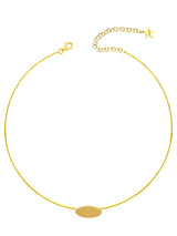 Collana Ovale