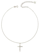 Collana Cross classic