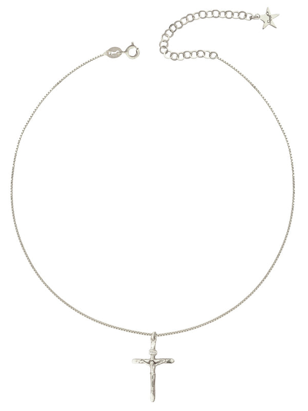 Cross Vintage Necklace