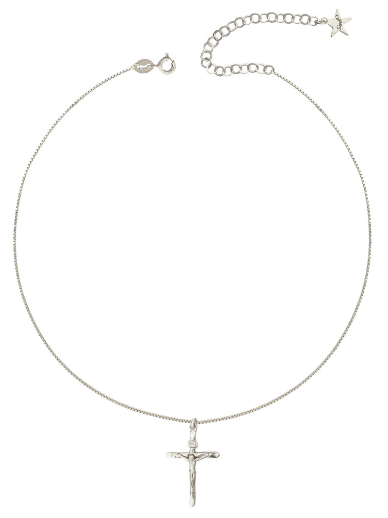 Collana Cross classic