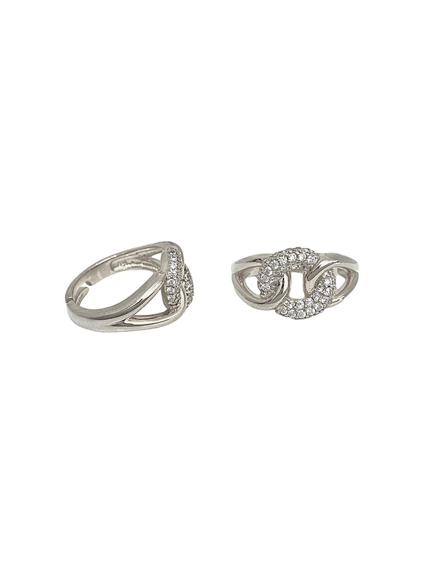 Anello Double luxury