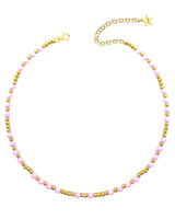 Collana color Flora