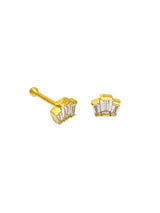Piercing square