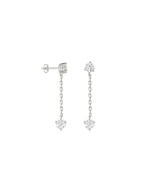 Orecchini luce pendent chain