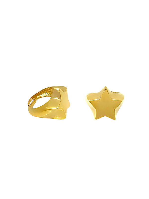 Smooth star Chevalier ring