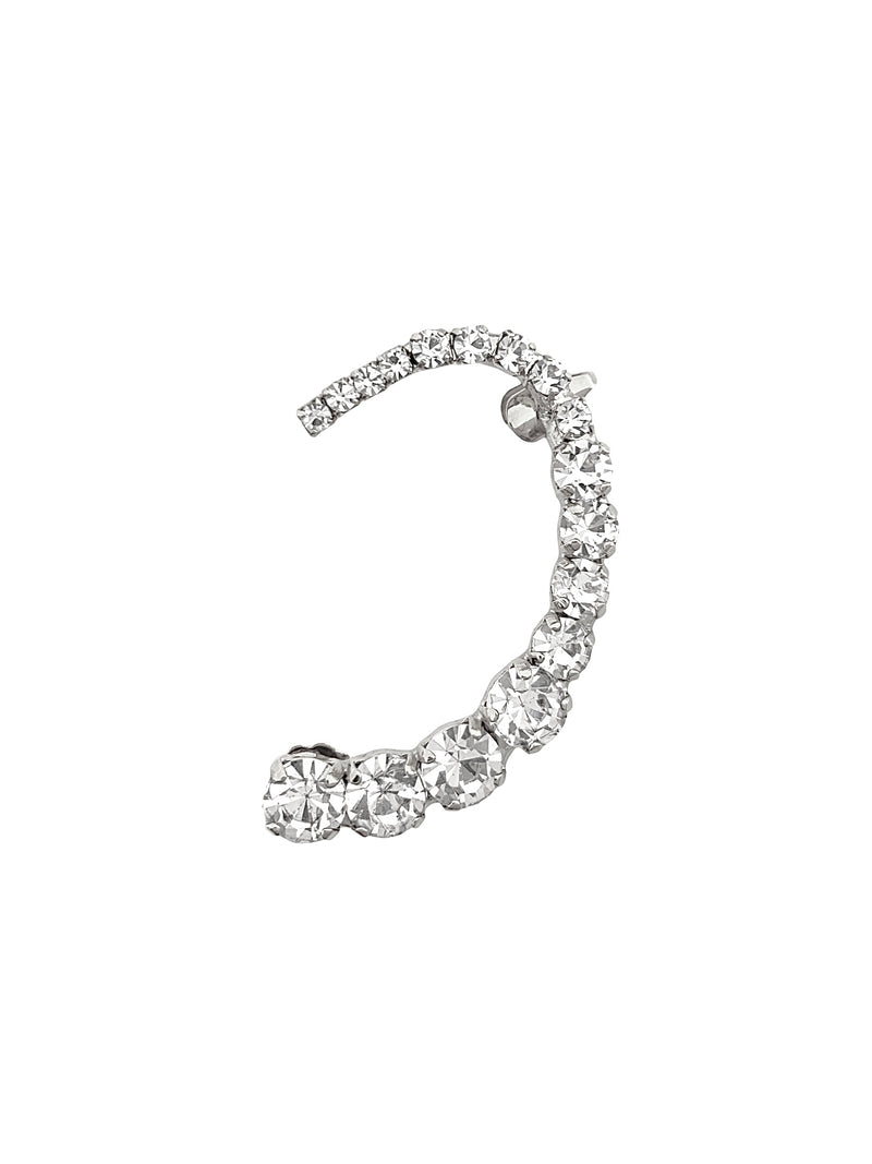 Mono orecchino Swarovski