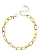 Rock necklace