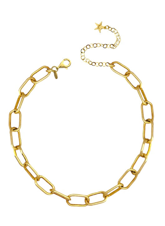 Rock necklace