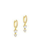 Cerchietti Luxury mini pendent