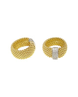 Anello pomellato Luxury