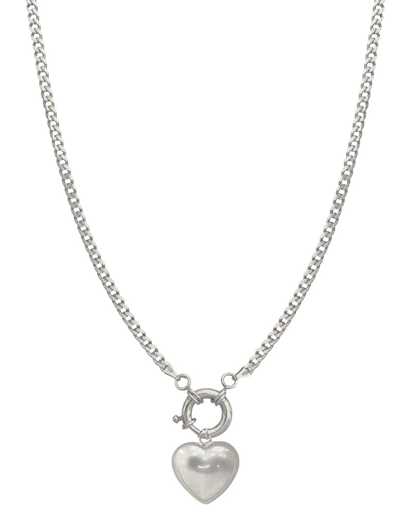 Collana mosk heart
