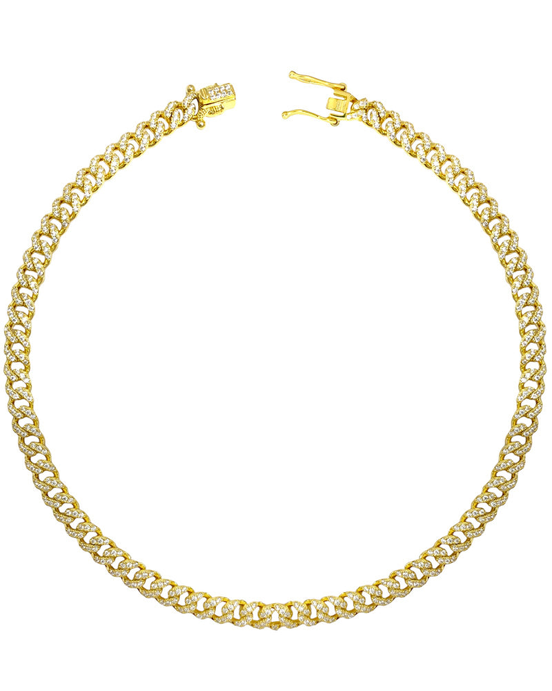 Collana groumette luxury