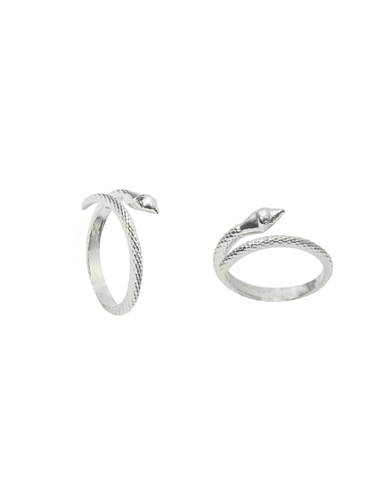 Anello mini snake