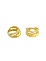 Anello Crescent Luxury