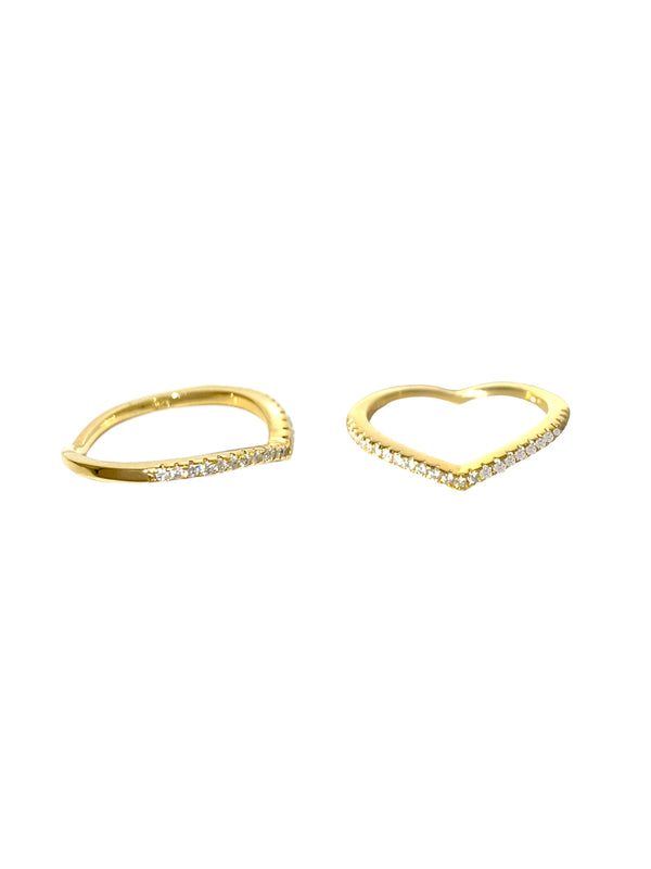 Anello glenda Luxury