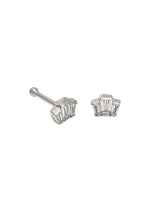 Piercing square