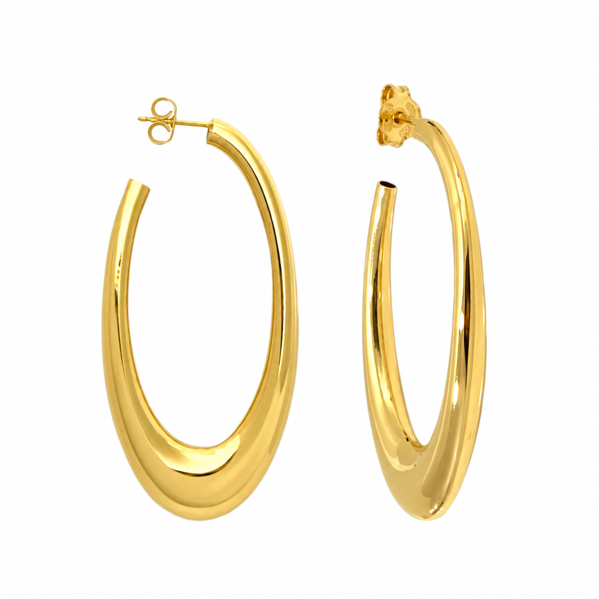 Cerchi slim oval