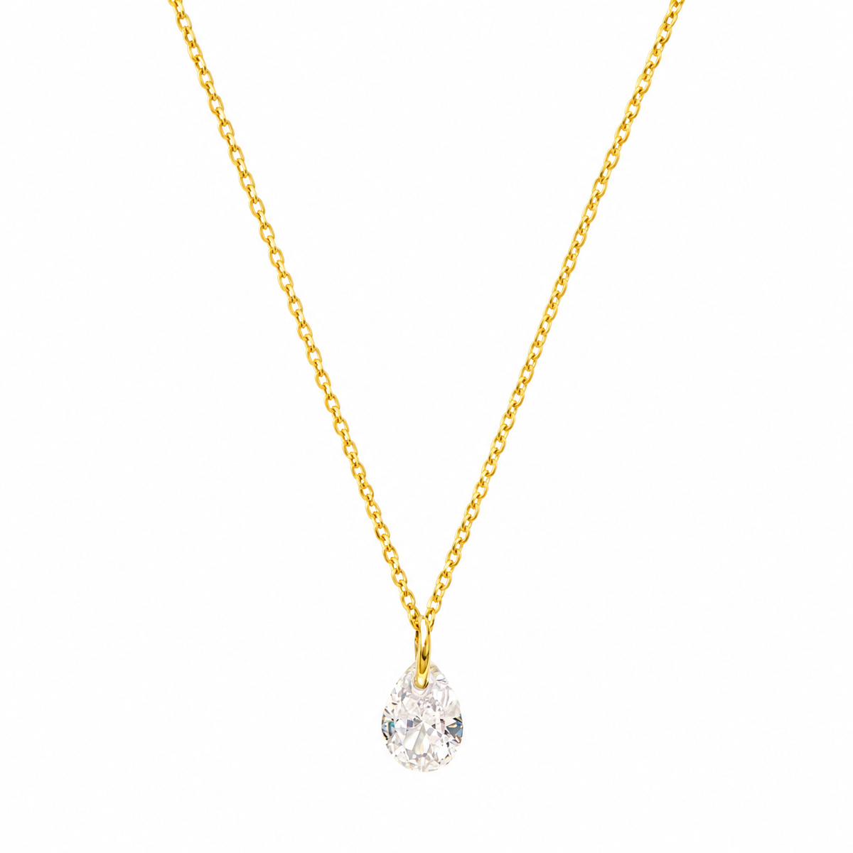 Collana drop lux