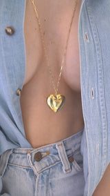 Collana punto luce
