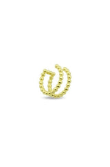 Earcuff Double Round