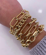 Bracciale new rock