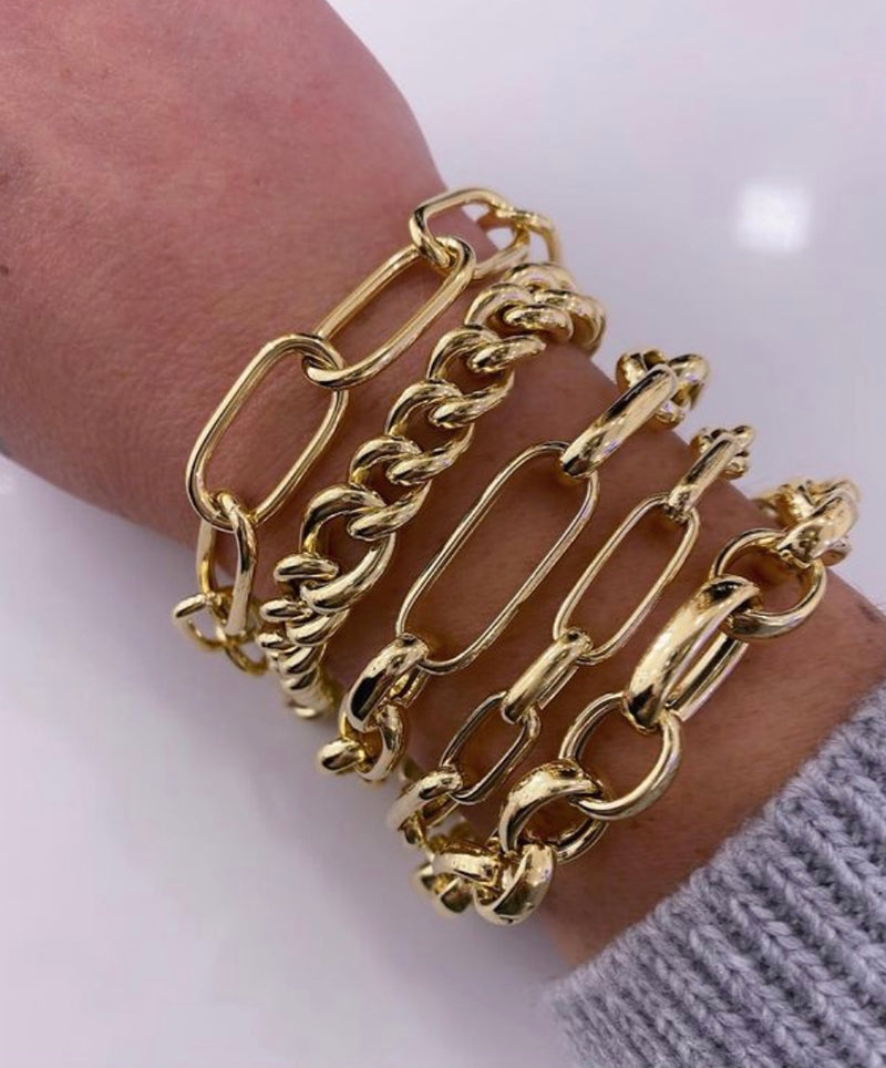 Bracciale new rock