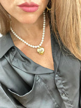 Collana sarah lovers pearly