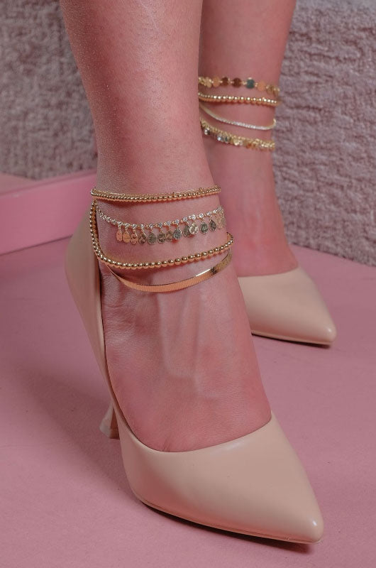 Cavigliera Gipsy Luxury