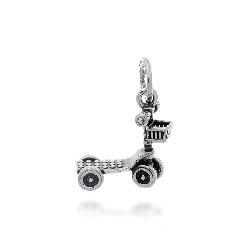 Charm monopattino