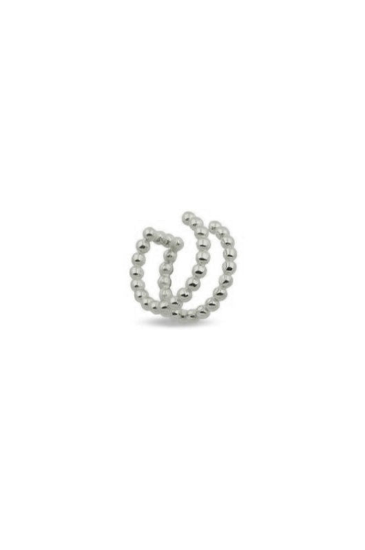 Earcuff Double Round