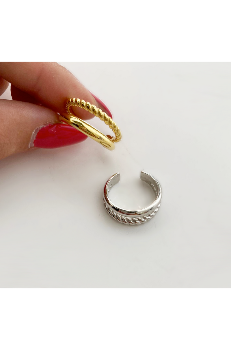 Anello double