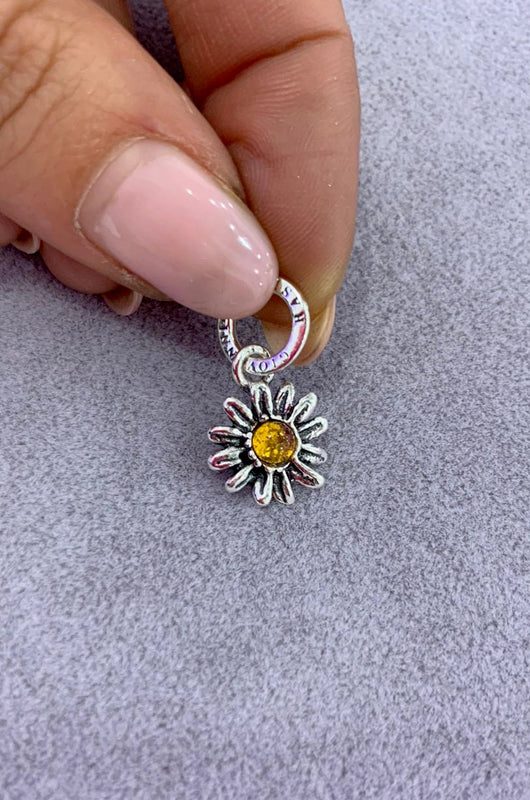 Daisy Color Charm