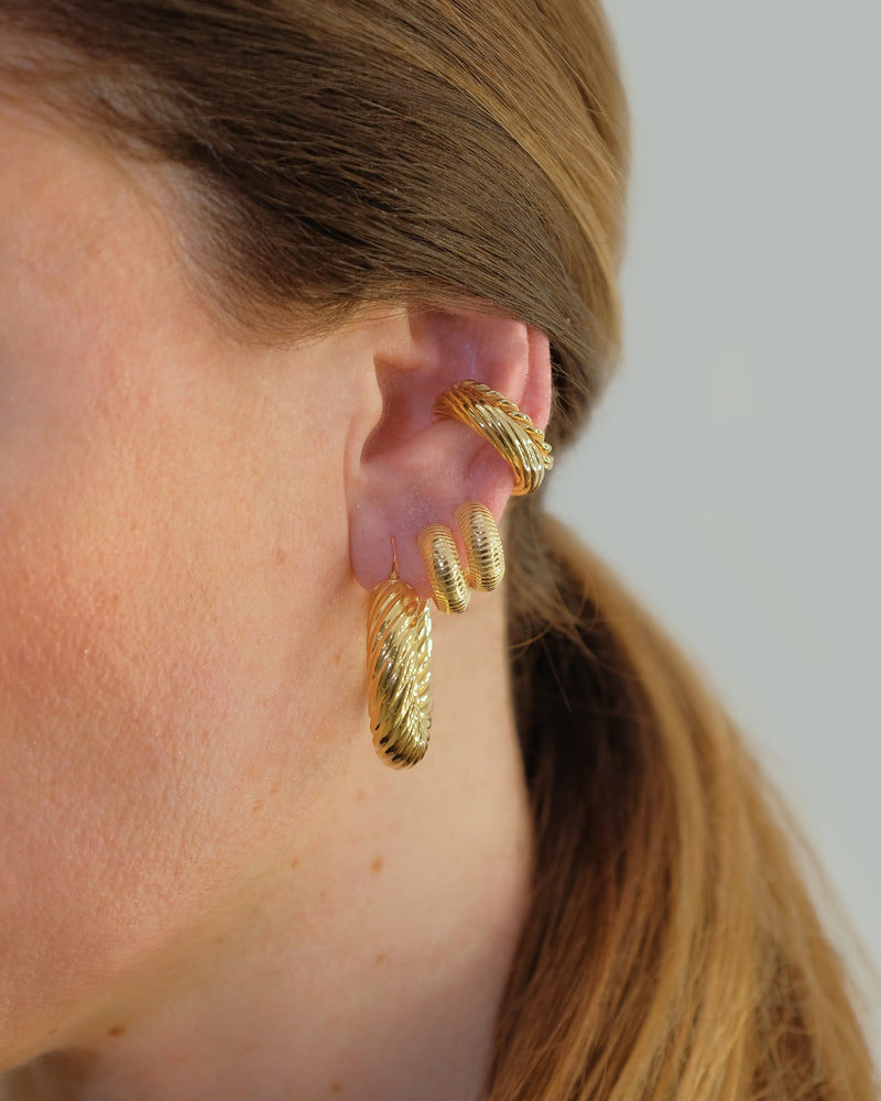 Earcuff Vintage