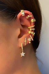 Earcuff Galaxy Luxury