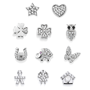 Charm elementi luxury